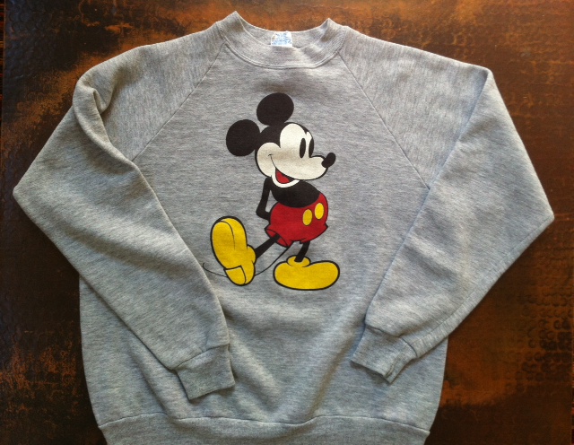 MICKEY MOUSE