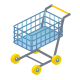 empty cart