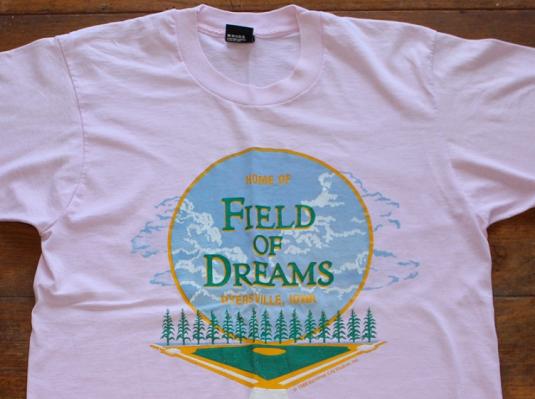 field of dreams shirt