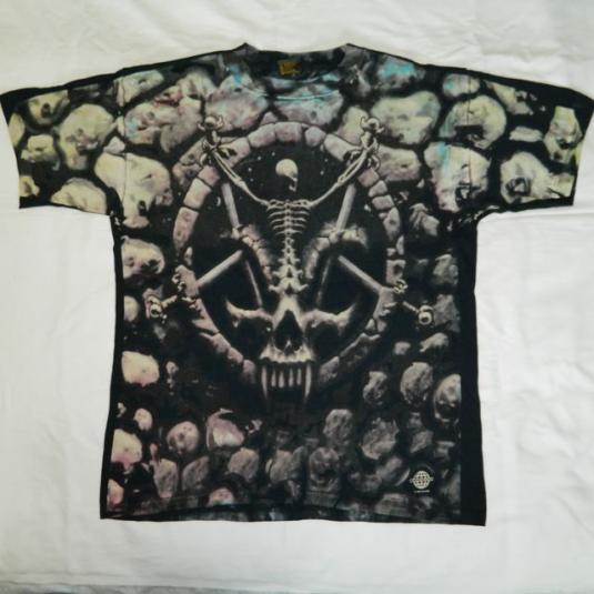 slayer divine intervention t shirt