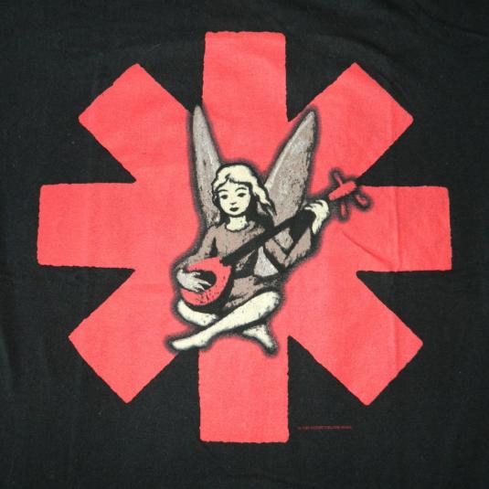 one hot minute t shirt