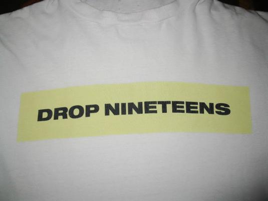 Drop Nineteens - Winona [shoegaze]