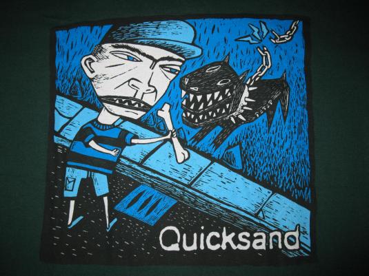 quicksand band merch