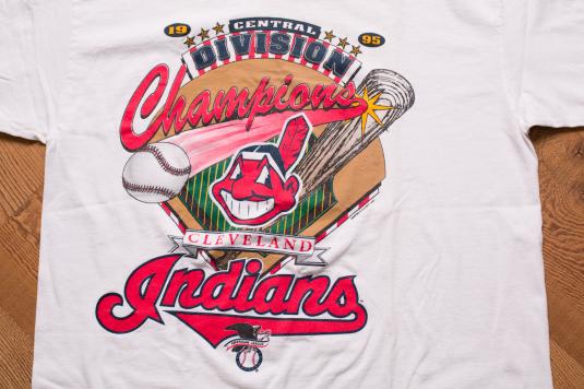 cleveland indians division champs shirts