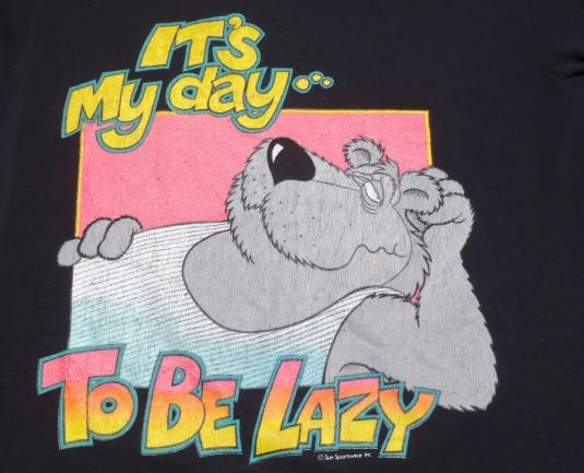 Boop Bear Graphic Sweatshirt - Retro Vintage Cute Bear Long Sleeve Shirt For Casual Wear
