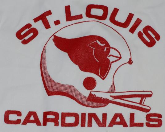 st louis cardinals football jersey