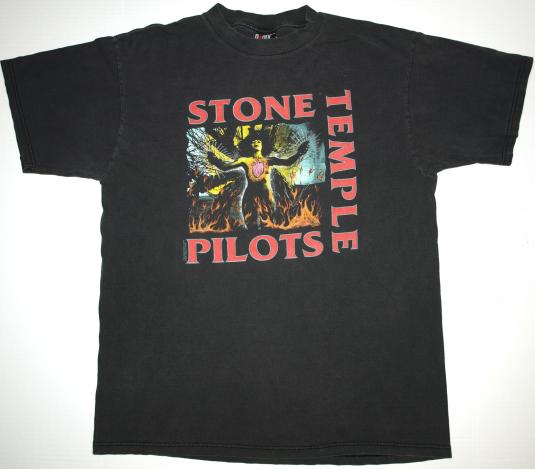 Stone Temple Pilots Core Tour 2012