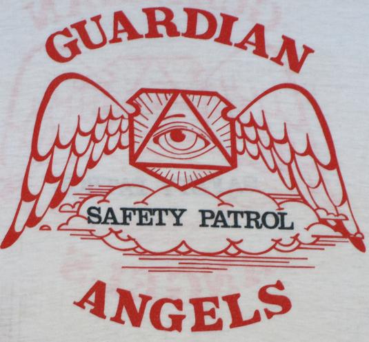 guardian angel tee shirts
