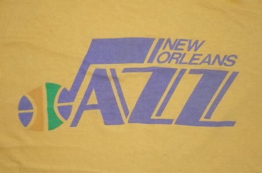 new orleans jazz basketball jersey