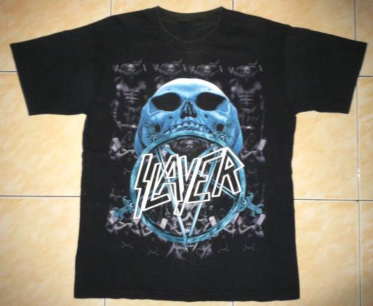 slayer divine intervention t shirt