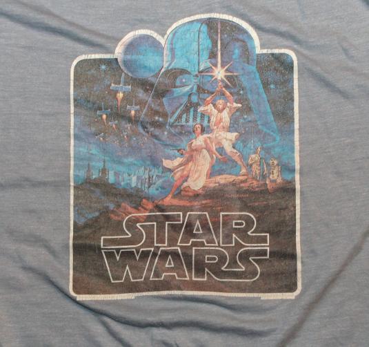 original star wars t shirt
