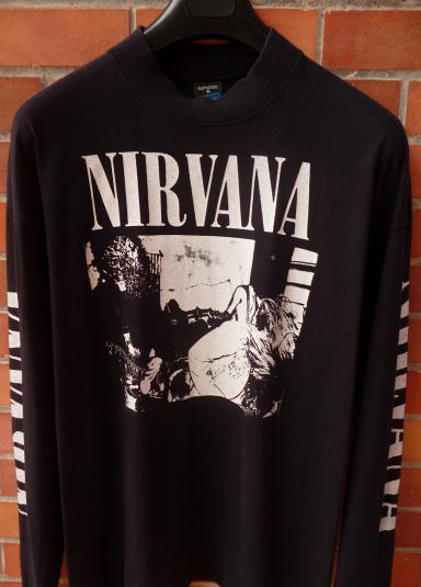 Vintage Nirvana T Shirts 24