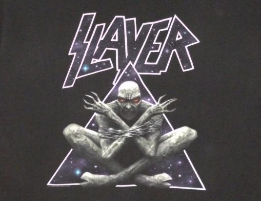 slayer divine intervention t shirt