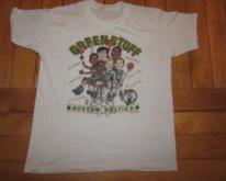  Boston Celtics Green STuff  Larry Bird 1980s 