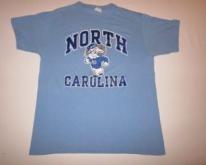  UNC North Carolina  Tarheels Michael Jordan