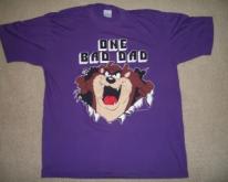  Tasmanian Devil  Looney Tunes 1980s TAZ