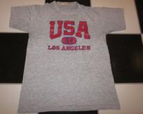 Los Angeles Olympics  1984 USA America