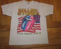  Rolling Stones 1989  Steel Wheels Tour