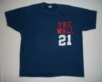  The Wall 21 1980s Hanes Fifty Fifty