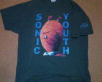 Sonic Youth 1992 Dirty 