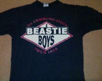 1995  Beastie Boys Ill Communication tour 