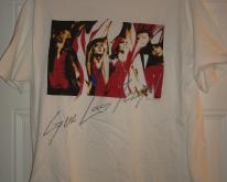Gene Loves Jezebel 1987 Tour 