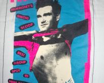 Morrissey N.M.E 1985 Magazine 1990 