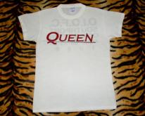 QUEEN FAN CLUB 1988 