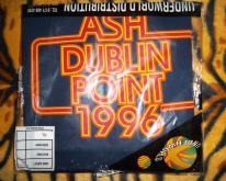  ASH 1996 DUBLIN POINT PROMO TOUR 