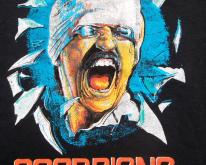 SCORPIONS 1982 BLACK OUT PROMO TOUR ROCK 