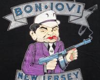  BON JOVI 1988 THE BROTHERHOOD ON TOUR 