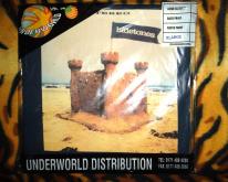  THE BLUETONES 1996 CUT SOME RUG/CASTLE ROCK 