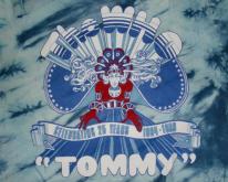 The Who 1989 'Tommy'  Celebrating 25 Years  Large
