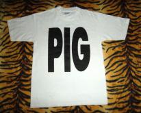  PIG 90s PROMO TOUR INDUSTRIAL BAND  