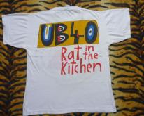 UB40 1986 RAT IN THE KITCHEN PROMO 