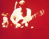 Paul Weller Early 90's 3D Red 