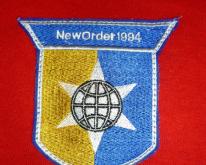 New Order 1994 Long Sleeve Jersey 