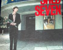  SHED SEVEN 1996 CHASING RAINBOWS PROMO 