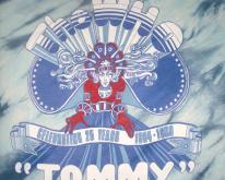  The Who 1989 'Tommy' Celebrating 25 Years  XL