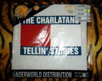  THE CHARLATANS 1990s 1997 TELLIN' STORIES 