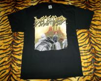  DECEASED 90s METAL PROMO RELAPSE RECORDS 