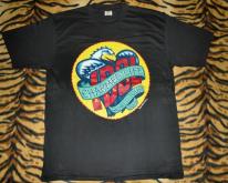  BILLY IDOL UNWORN 1990 CHARMED TOUR 