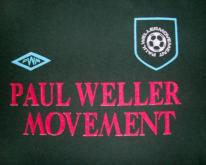  Paul Weller 1993 Wild Wood Tour LS 