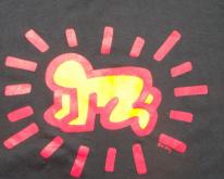 Original  Keith Haring 1980s Pop Art 