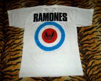 RAMONES 20th ANNIVERSARY 1994  RARE MISPRINT