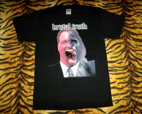  BRUTAL TRUTH  NOS 90's PROMO 