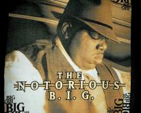  NOTORIOUS BIG 1997 PROMO TRIBUTE  RARE