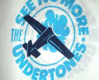  THE UNDERTONES 1980 SEE NO MORE 