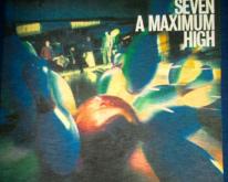  SHED 7 SEVEN 1996 MAXIMUM HIGH PROMO 