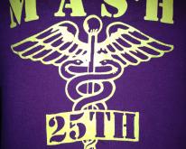 MASH M*A*S*H 25th Anniversary 1987 